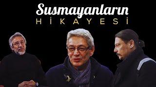 Susmayanların Hikayesi - Celal Başlangıç anısına #belgesel #celalbaşlangıç #erkacarer #candündar