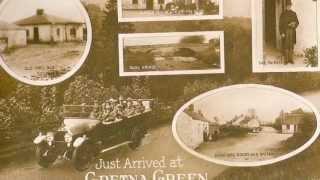 The Gretna Green Famous Blacksmiths Shop Story