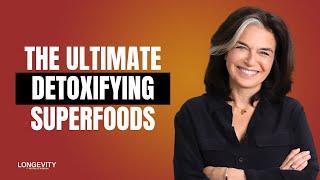 Spirulina & Chlorella: The Ultimate Detoxifying Superfoods with Catharine Arnston | Ep #255