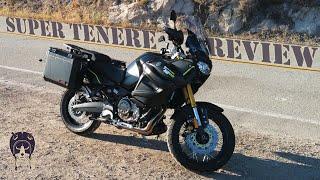 Yamaha SUPER TENERE 1200 First Ride & Honest Review