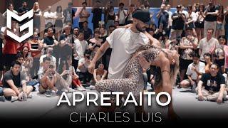 Gero & Migle | Bachata | Apretaito - Charles Luis