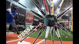 Best 2021 USSSA and USA Bats [840 Hits]