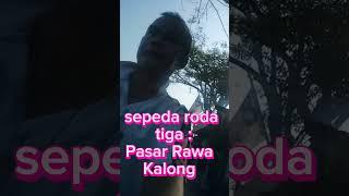 Ayo kita gowes ....