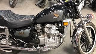 USED 1982 HONDA CMX 500 FOR SALE IN MI  ONLY 4,657 MILES!