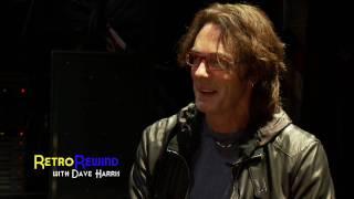 Retro Rewind: A conversation with Rick Springfield Part 1 In HD