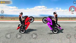 Xtreme Motorbikes Stunt Motor Bike Racing - Motorcycle game #1 Best Bike game Android Gameplay