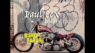 Paul Cox Chopper Builder