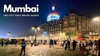 Mumbai City | Top Places to Visit in Mumbai | Mumbai City Tour | 4K