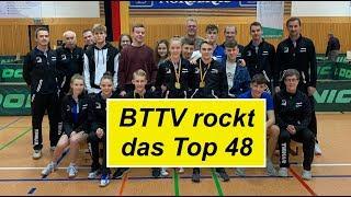 BTTV-Spieler rocken das DTTB Top 48 "dahoam"