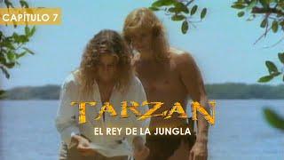 Tarzán y los delirios mortales | Serie en español latino | Wolf Larson (Tarzán EP.7 S.2)