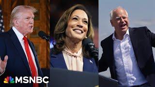 Shook: Trump's losing nightmare gets real as Harris shreds Trump-onomics in major speech