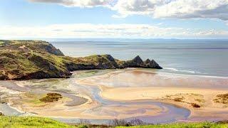 Places to see in ( Swansea - UK ) Gower Peninsula