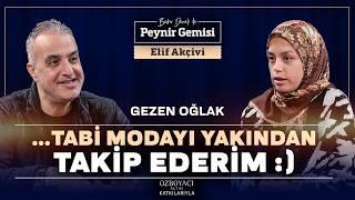 Toroslarda Hayvan Otlatırken Yüksek Lisans Yaptı | Bekir Develi ile Peynir Gemisi | Elif Akçivi | 4K