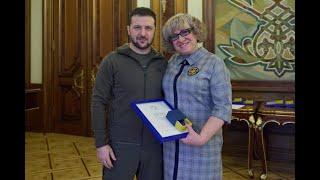 Анжела Денисенко. История войны в Украине 2014-2023. Волонтер снабжения ВСУ.
