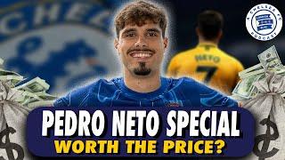 How Pedro Neto Can Star At Chelsea #CFC