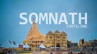 Somnath Jyotirling || Somnath Temple || Somnath Beach | Somnath Jyotirling Tour Guide | MR7 Vlogs