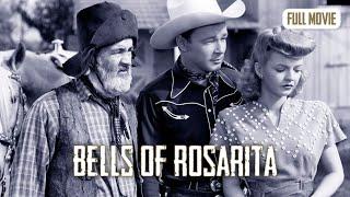 Bells of Rosarita | English Full Movie | Drama Music Western