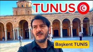 TUNUS ‘ta ilk günüm , Başkentteyim