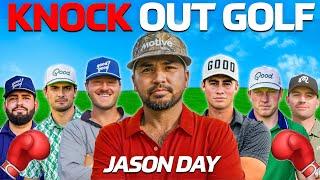 Good Good X Jason Day Knockout Golf Challenge