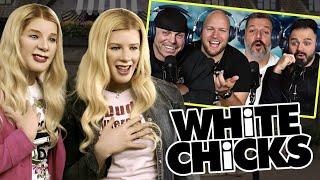 This comedy was wild!!!!! First time watching White Chicks movie reaction