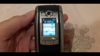 Samsung SGH-E720 Recharge Battery (External Display)