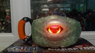 DX Ghost Driver ( custom painted) - Kamen Rider Ghost henshin belt