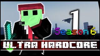 Minecraft ULTRA Hardcore ~ Season Six (Part 1)