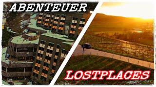 Abenteuer Lostplace - Der Film | Roadtrip | Sightseeing | Verlassene Orte | Deutschland