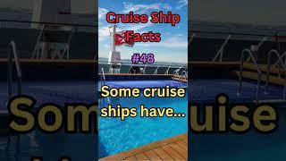 Cruise Ship Facts #48