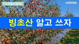 청태(이끼)제거에 특효약인 빙초산 알고쓰자 / 빙초산 활용법 및 취급시 유의사항