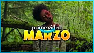 Estrenos Amazon Prime Video marzo 2025 | Top Cinema