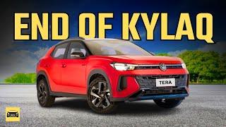 Volkswagen Tera : Skoda Kylaq & Nexon Killer Launched! | VW Tera