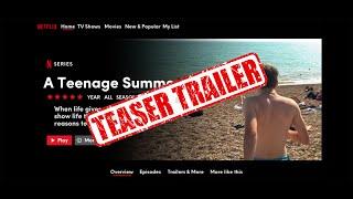 #shorts  A Glimpse Into A Teenage Summer...