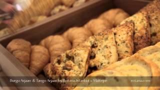 Restaurants @ Burgu Arjaan by Rotana & Tango Arjaan by Rotana - Istanbul, Turkey