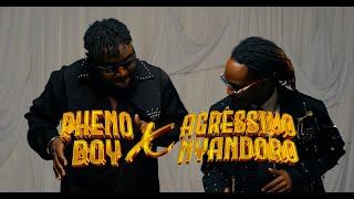 Pheno boy - Madawa ft Agressivo nyandoro - Clip officiel