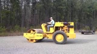 1990 Dynapac Vibratory Roller