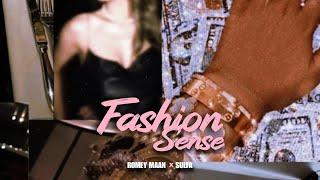 Fashion Sense ( Official Song ) Romey Maan | Sulfa | Latest New Punjabi Songs 2024