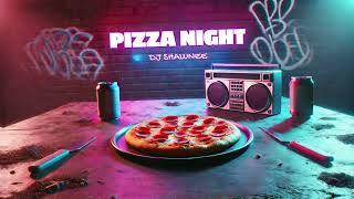 DJ Shawnee - PIZZA NIGHT [Official Visualizer]