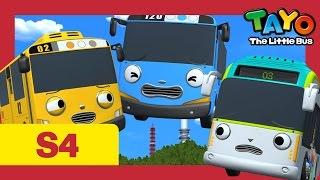 Tayo S4 EP13 l Peanut's misunderstanding l Tayo the Little Bus l Season 4 Episode 13