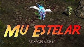 Mu Estelar Season 6 Ep 10 ( Mid Server ) | Mu Online PC