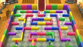 Mario Party 10 - ALL MINIGAMES!! *2 Players!*