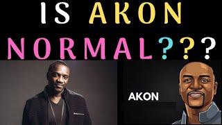 IS AKON ACTUALLY NORMAL??? | setrosvlog