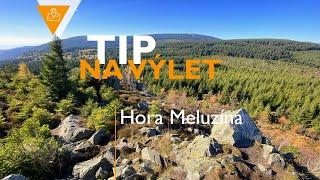 Tip na výlet - Hora Meluzína | Krušnohoří - Erzgebirge