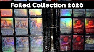 Delver's Foiled MTG Card Collection - 2020 Edition - Magic: the Gathering