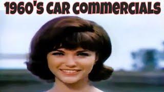 SWINGING INTO THE 1960s WITH CAR COMMERCIALS