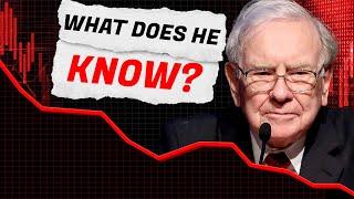 What Buffett Isn’t Telling You About His Stock Buys and Sells