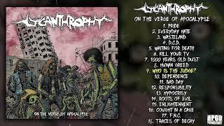 Lycanthrophy - On The Verge Of Apocalypse FULL ALBUM (2023 - Grindcore / Powerviolence / Fastcore)