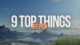 BESTE STADT der WELT? - RIO DE JANEIRO GUIDE