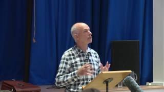 BNHC Talk: Live Well Live Long | Introduction, with Peter Deadman