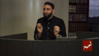 The life Of Imam Abu Hanifah by Sh. Omar Suleiman